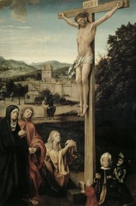 A Crucificação (painel)